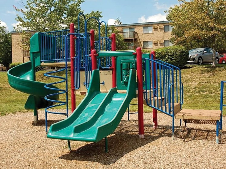 Playground at Waterstone Place Apartments
